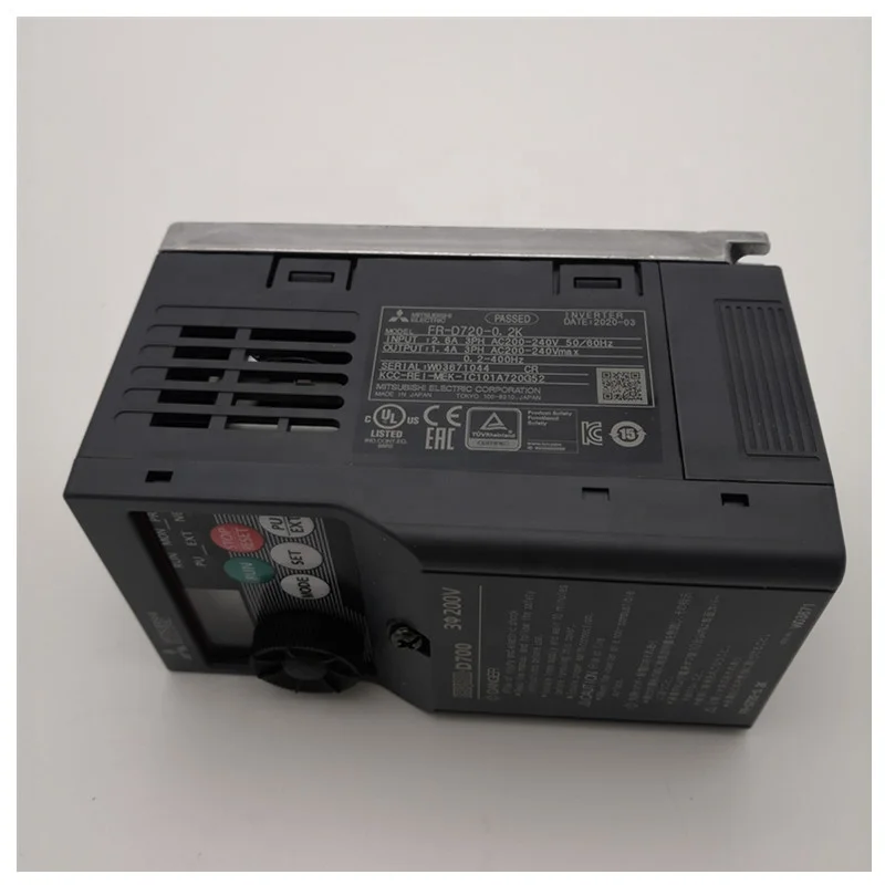

NEW ORIGINAL FR-E740-2.2K-CHT INVERTER