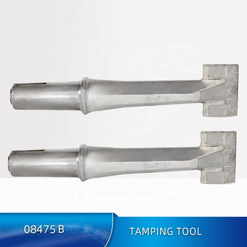 Железнодорожные детали для обслуживания железной дороги балласт инструмент