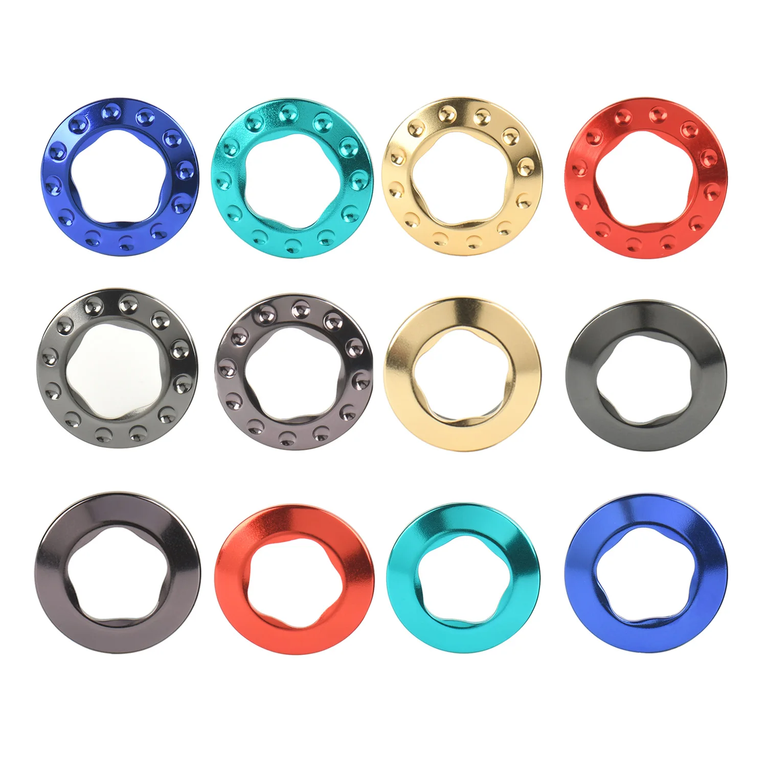 New Design 16Colors Ring For IQO ILUMA Rings For ILUMA Prime