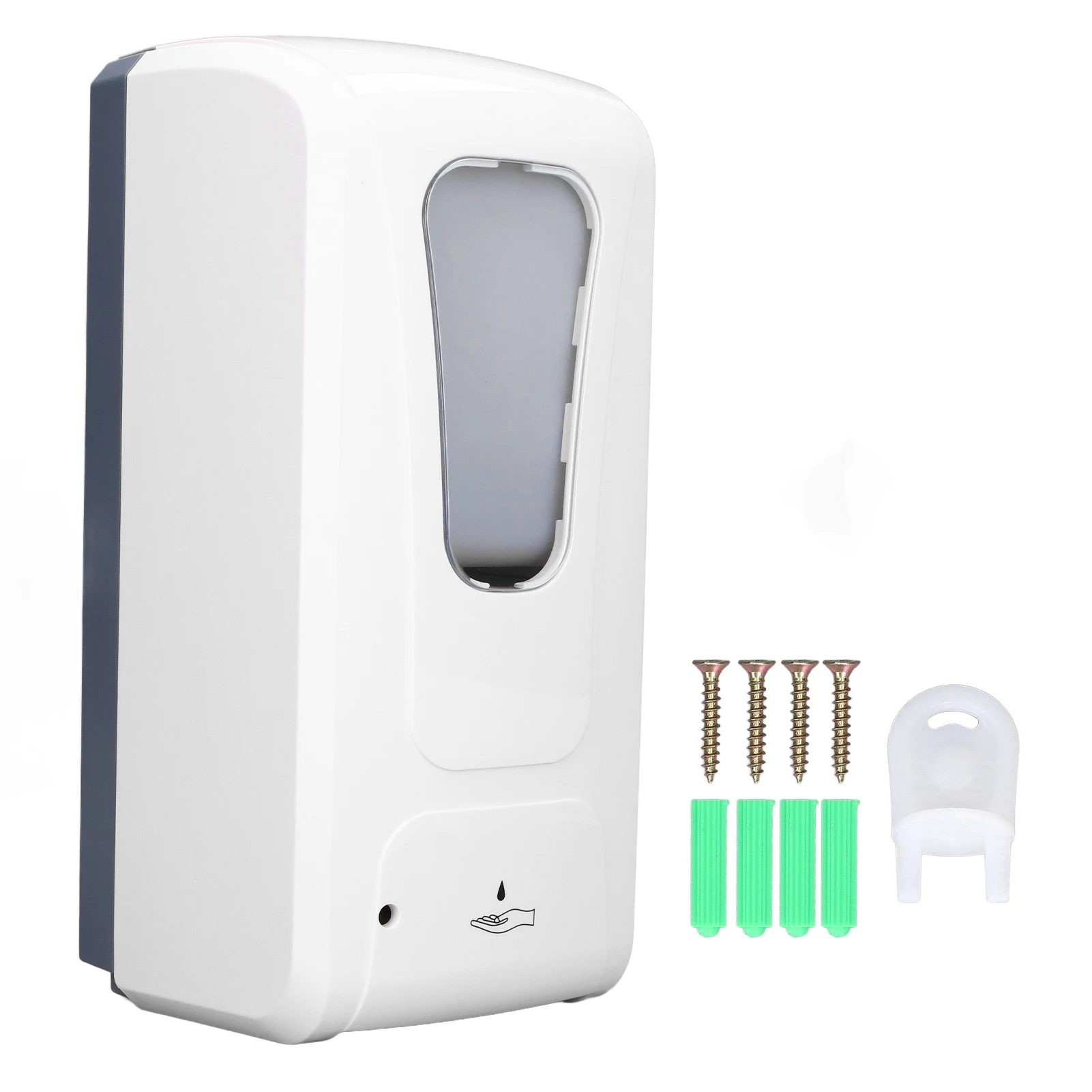 

Настенный дозатор для мыла, 900 мл