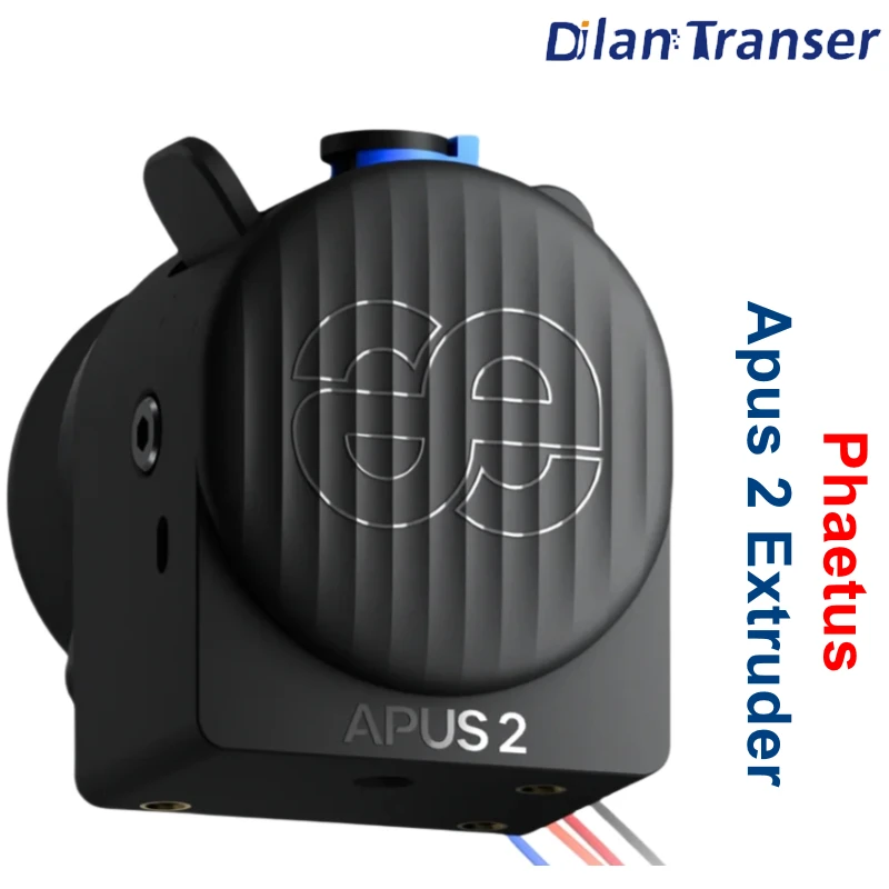 Экструдер Phaetus APUS 2 высокоскоростной экструдер с высоким крутящим моментом