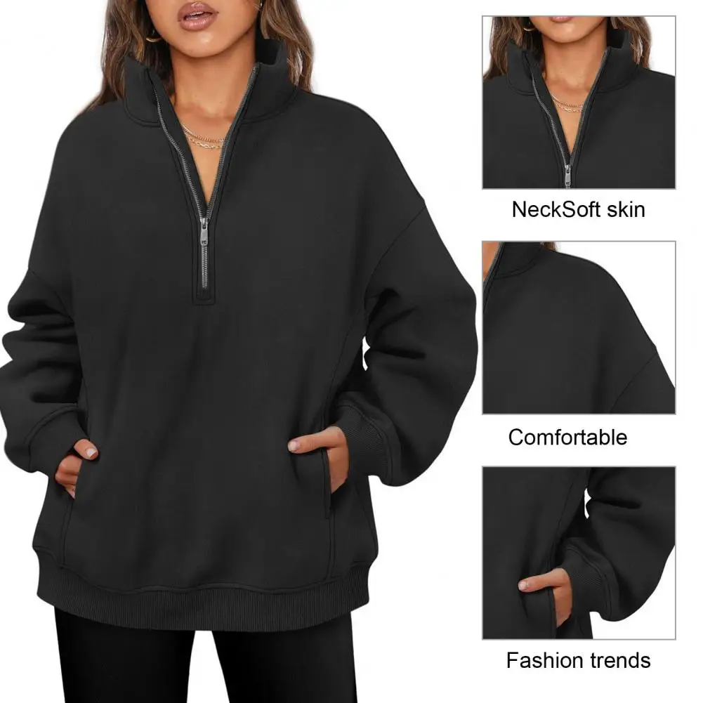 Рисунок 3 - Женский свитшот на молнии