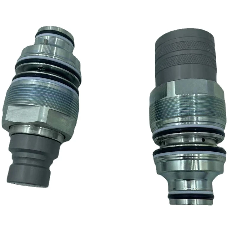 

Запчасти для экскаватора XOJOX, быстроразъемный соединитель 6679837 6680018