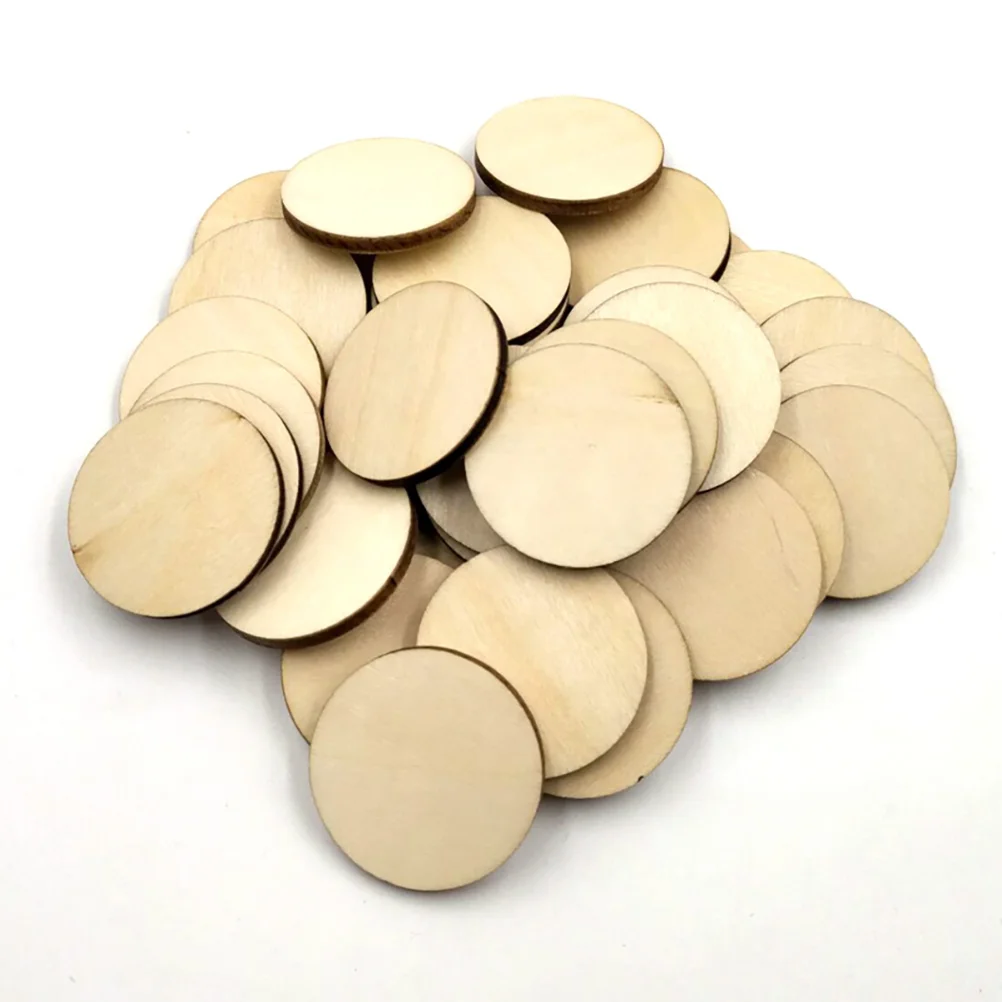 

100Pcs Slice Ornaments Christmas Diy Slices Small Slices Home Decor Centerpieces