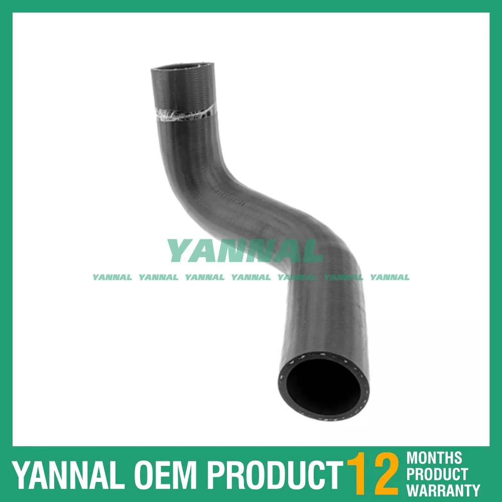 Верхний и нижний шланг радиатора для экскаватора Hitachi