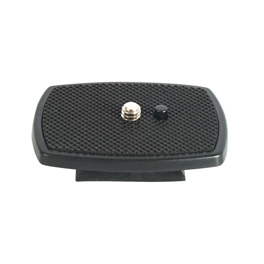 Camcorder Portable Resin Tripod 1/4 Inch Screw Adapter Converter