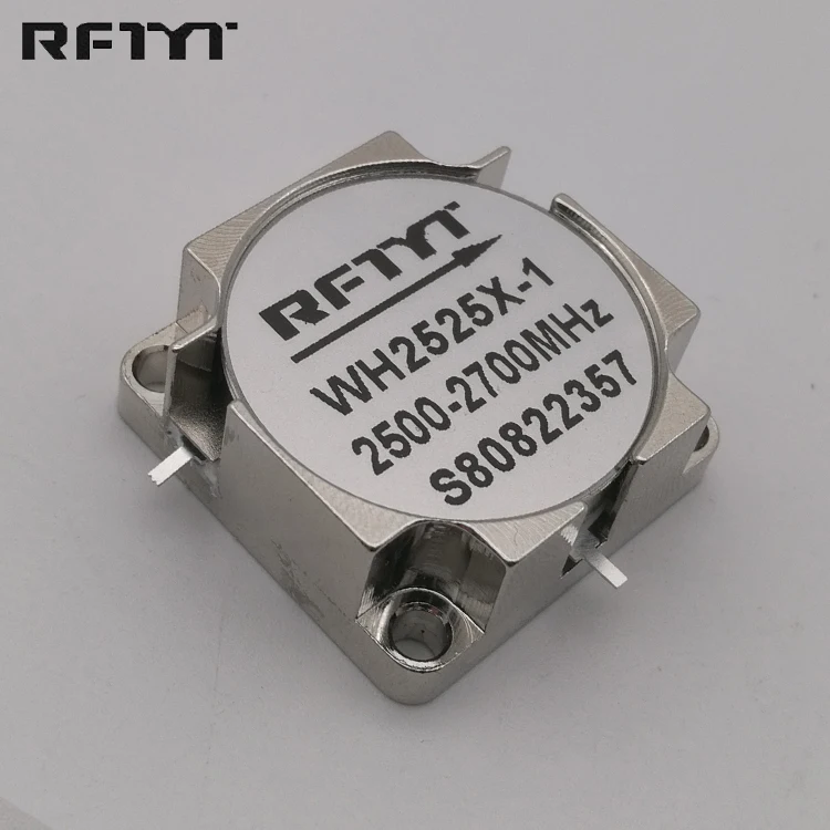 Фото WH2525X Высокомощный циркулятор с низкими потерями и коэффициентом ВЧСР, UHF, встраиваемый №2