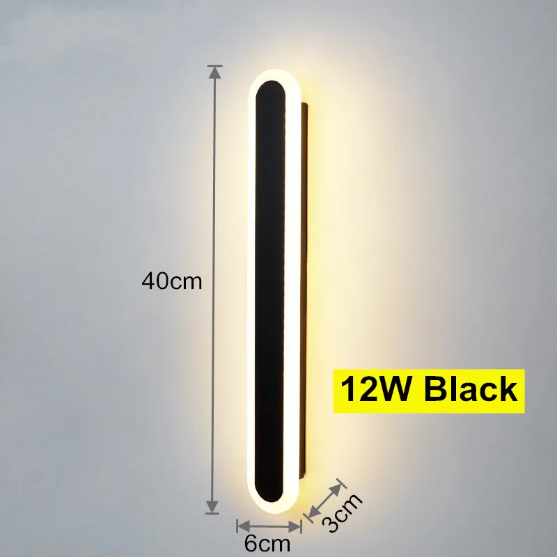 

Evelobin светодиодный настенный светильник 12 Вт