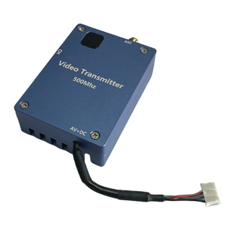 10-20 км 500 МГц UAV/FPV видеопередатчик и приемник дроны видеосвязь 8 каналов