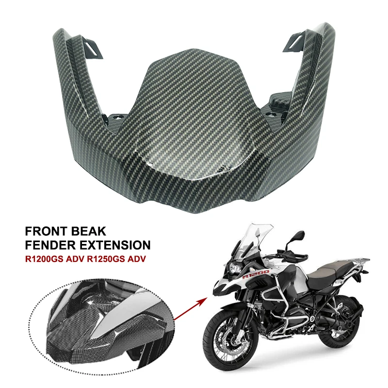 

Удлинитель колеса для мотоцикла из углеродного волокна для BMW R1250GS R1200GS LC ADV Adventure 2014-2023