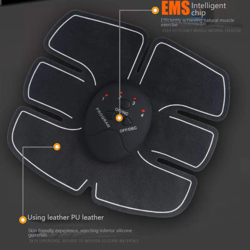 Xiaomi EMS электрический стимулятор мышц живота фитнес-лифтинг ягодицы руки ноги