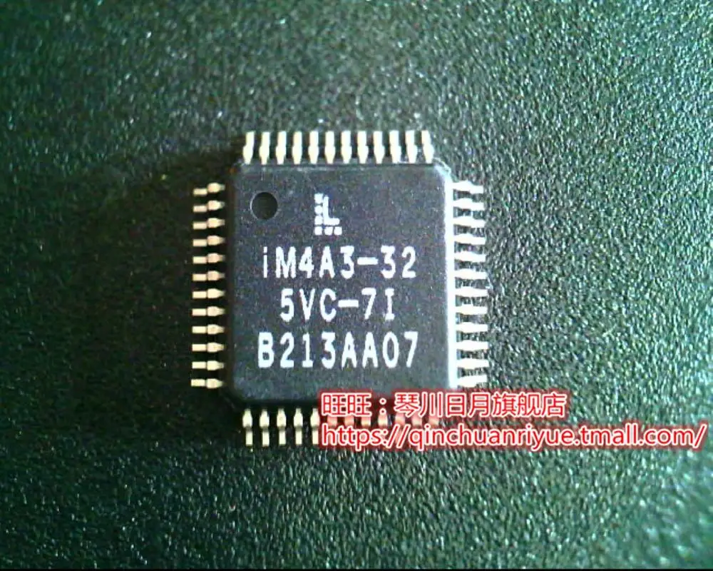 

10pcs IM4A3-32 IM4A3-325VC-7I 1M4A3-325VC-7I QFP new