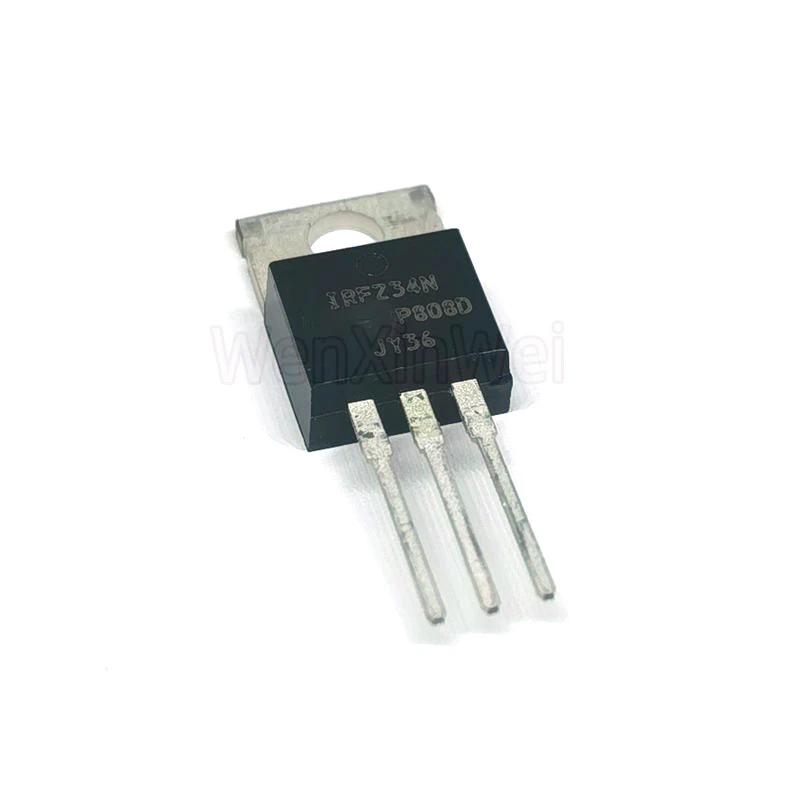 ТРАНЗИСТОР IRFZ44NPBF TO220 MOSFET транзистор IRFZ34NPBF TO-220 IRFZ24N IRFZ34N IRFZ44N IRFZ46N IRFZ48N транзисторы с