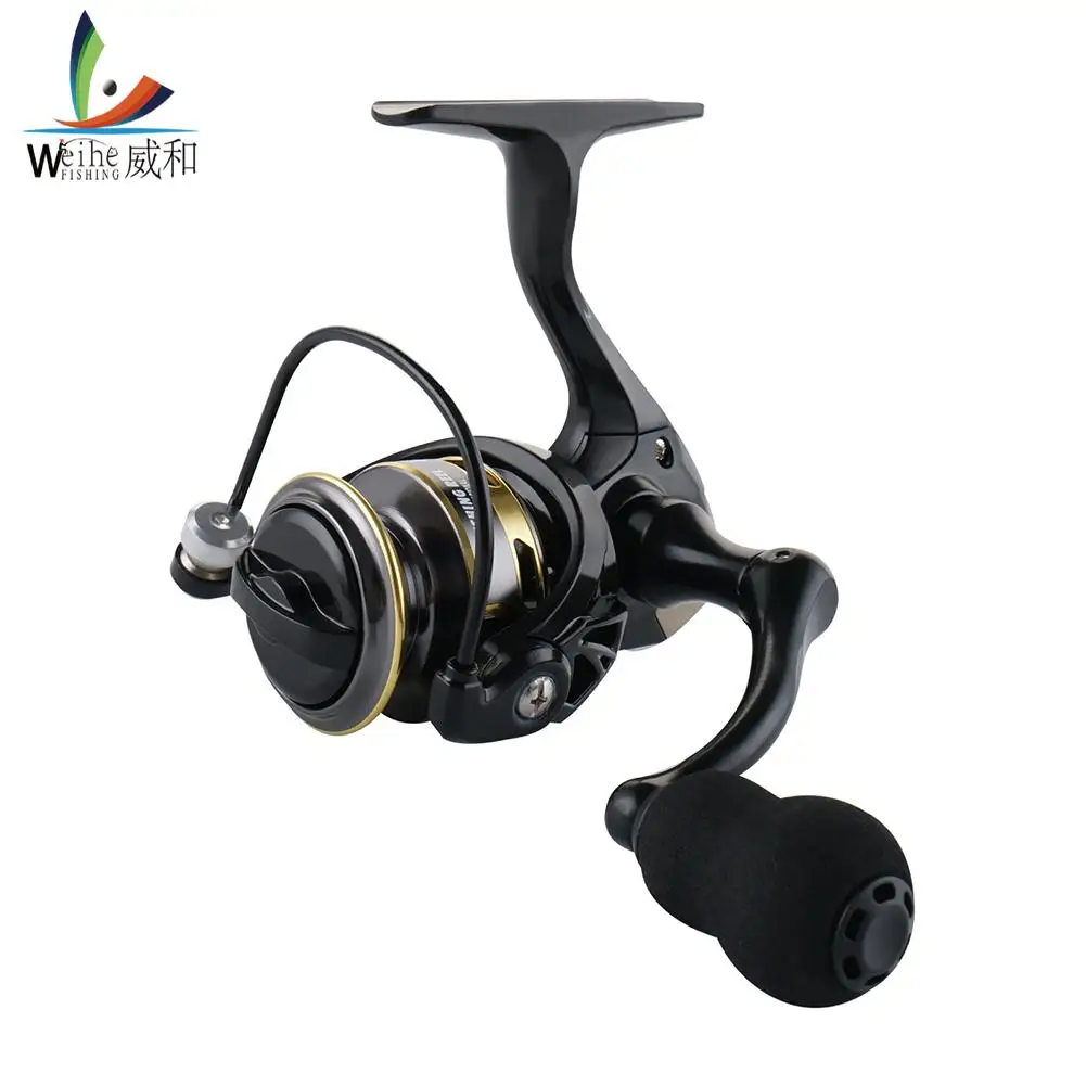 

Мини спиннинговая рыболовная катушка 5,2/1 скорость соотношение 13BB металлическая катушка рыболовная катушка металлическая леска чашка кату...