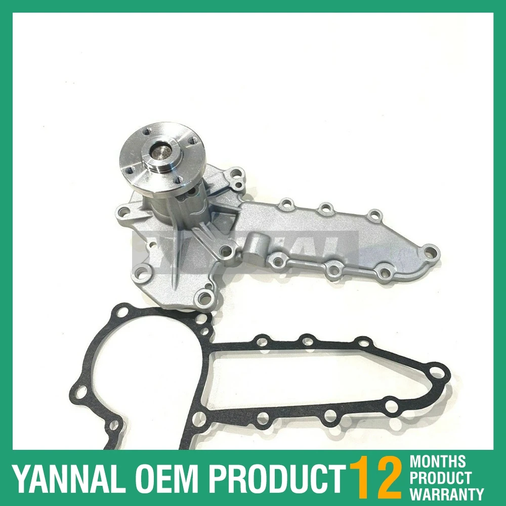 Подходит для водяного насоса Kubota V2403 1A051-73030 1A051-73035 Bobcat 6685105