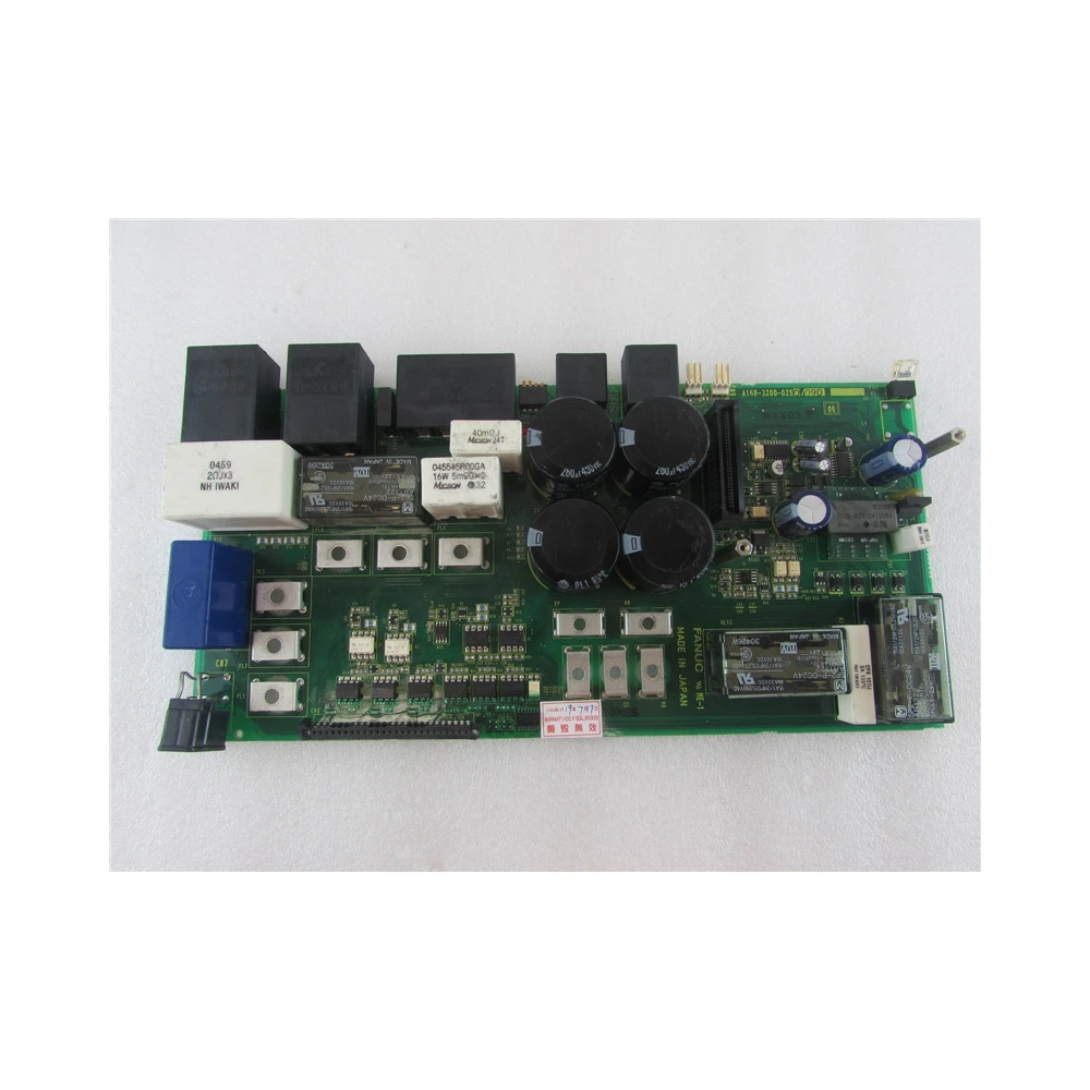 

fanuc inverter motherboard A20B-2900-0580