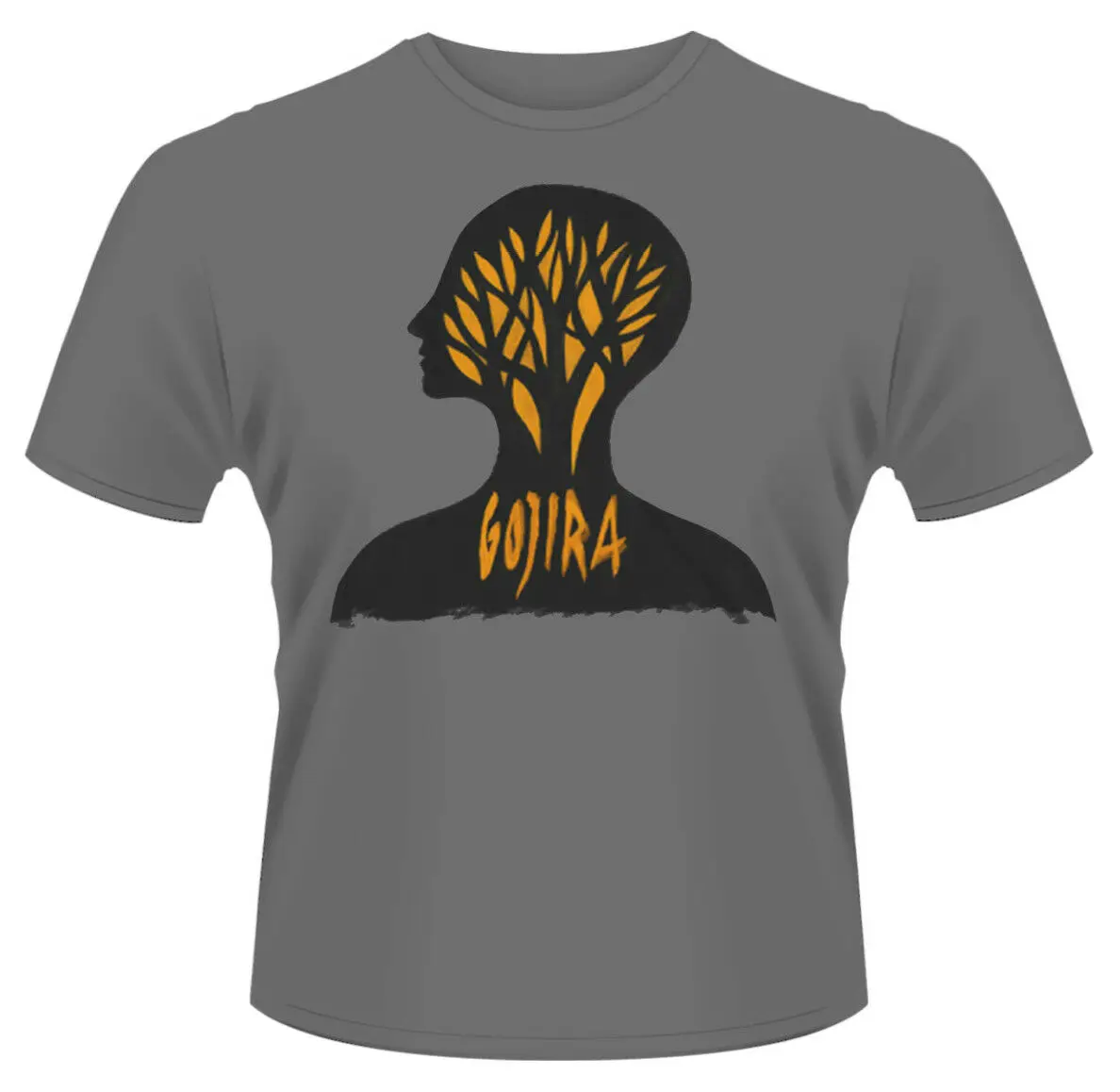 

Gojira 'Headcase' T-Shirt - NEW & OFFICIAL!