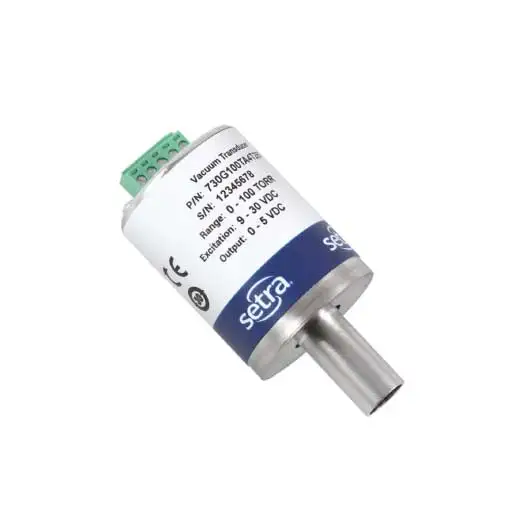 Датчик давления Setra модель 267 очень низкий дифференциальный датчик