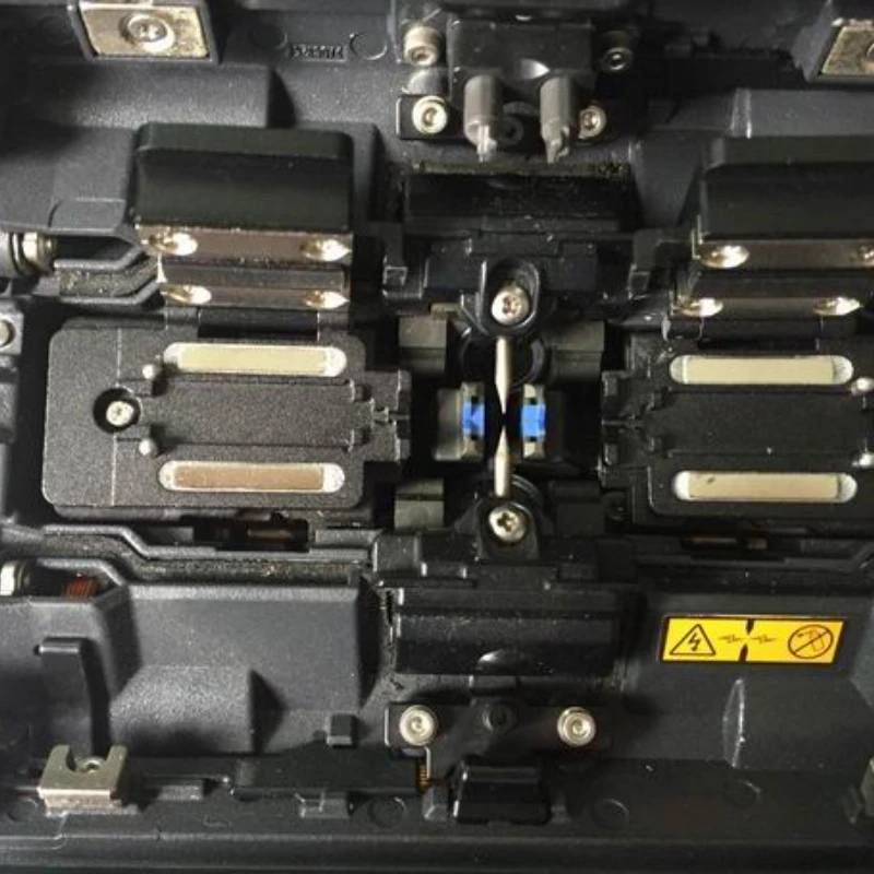FSM-60S FSM-70S FSM-80S FSM-12S  FSM-62S Optical Fiber Fusion Splicer Fixture 21S 80C 62C Splicing Machine 3 In 1 Holder
