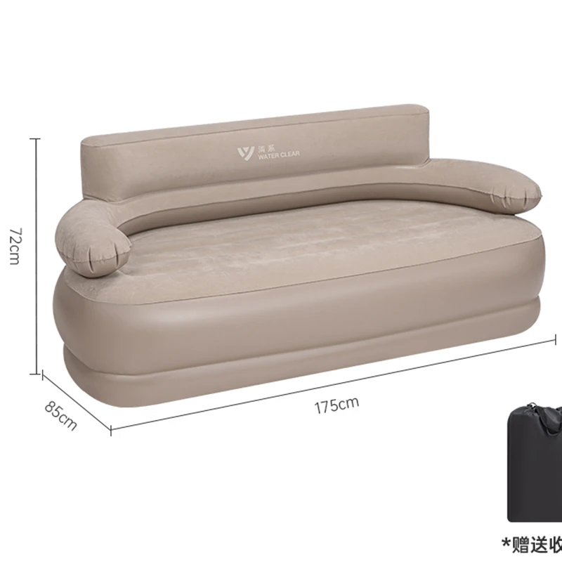 Надувные сидения в итальянском стиле для досуга легкое Надувное сидение удобная