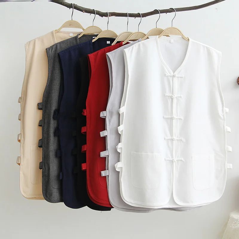 Традиционный костюм в стиле династии Тан китайском одежда для мужчин футболки