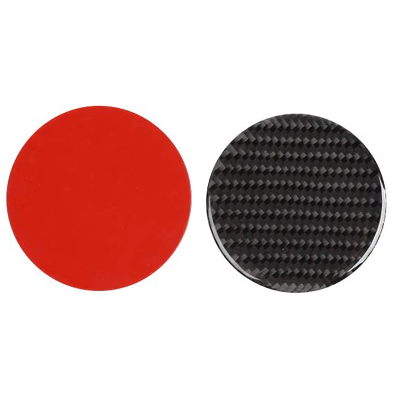 Подстаканник подставка водонепроницаемая для Ford Mustang 2015 2016 2017 2018 2019 2020 углеродное