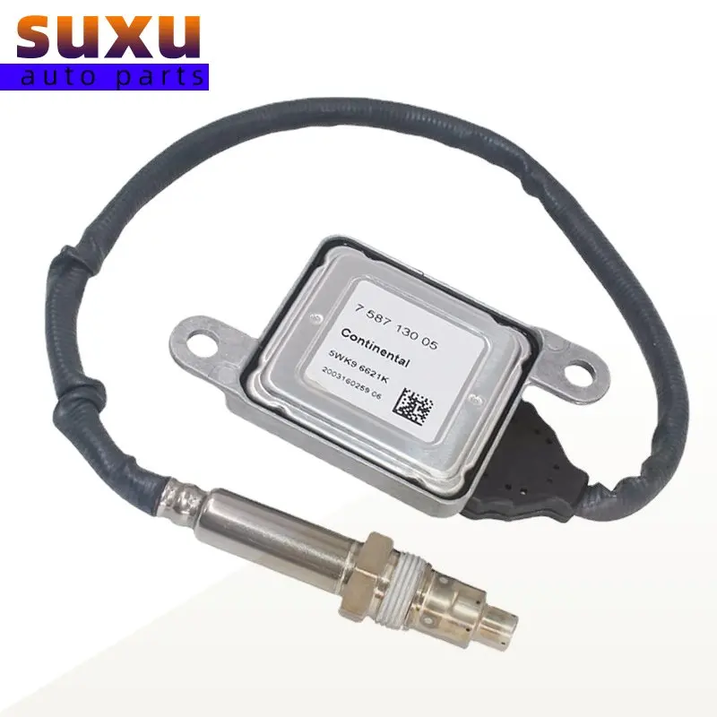 

Автозапчасти, датчик оксида азота, Датчик NOX 5WK9 6621F 7587 130 01 11787587130 11787571263 11787587127 для BMW E90 E91 E92 E93