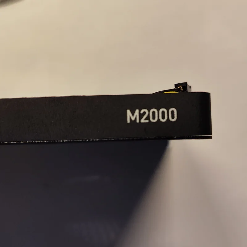 Новый радиатор-кулер для видеокарты Quadro M2000 5 ГБ MGT7012YB-W20 HF DC12V 0 43A