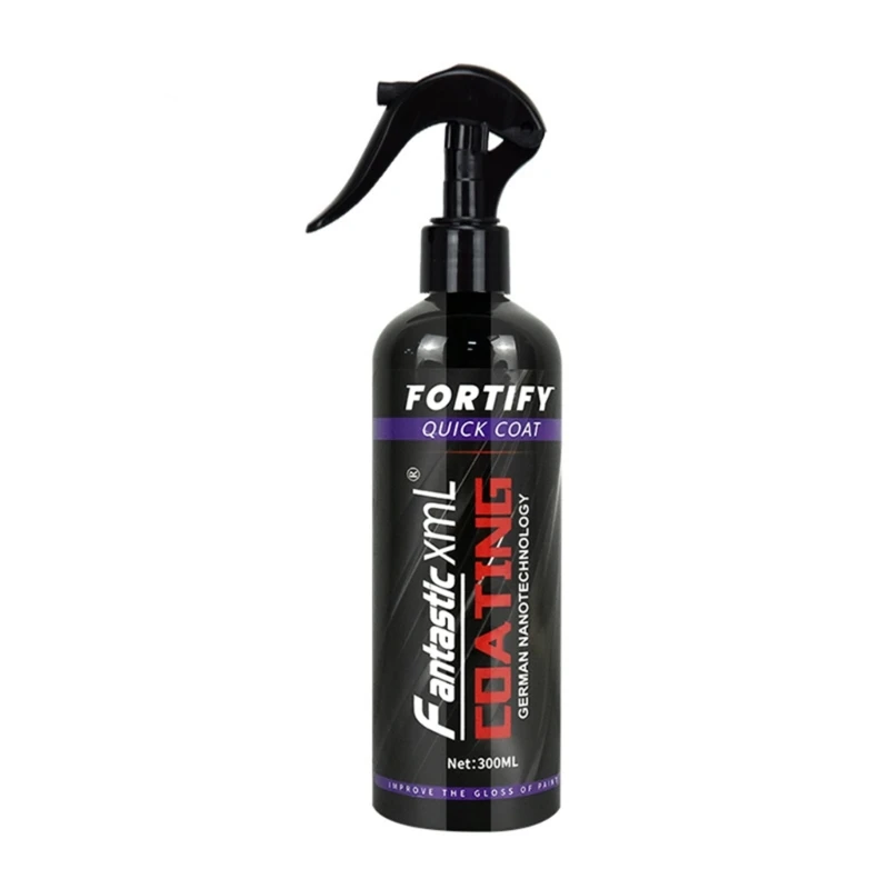 

Car Coat Hydrophobic Glass Coating Maintenance Polish Remover Agent Spraying Wax