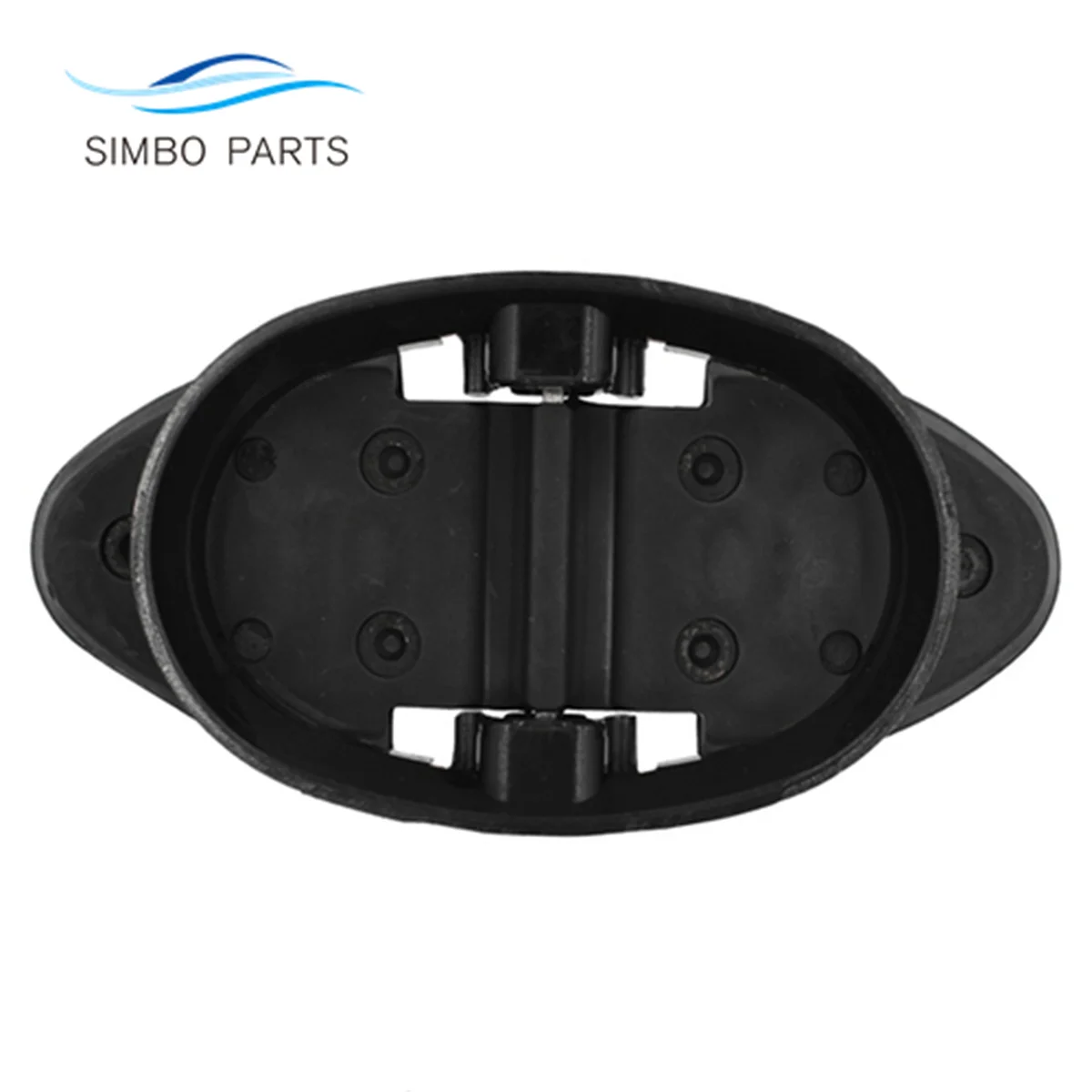 

14348 Exhaust Water Shutter For MerCruiser Stern Drive 3.6 4.2 4.3 5.0 5.7 7.4 L 14348A1 14348A2 807166A3 89170 9-42802 18-2732