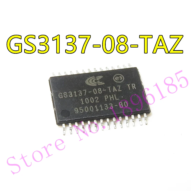Фонарь новый и оригинальный фонарь GS3137 TSSOP28IC | Автомобили мотоциклы