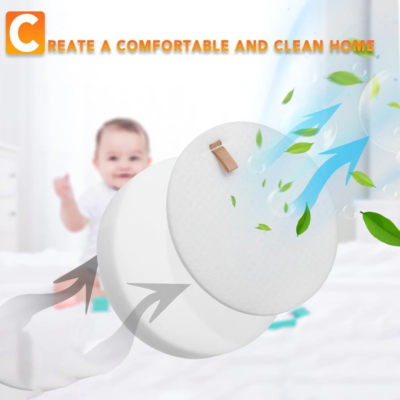 AZ2002 Vacuum Filter Replacement For Shark Vertex Duoclean Powerfin Upright AZ2000 AZ2000W