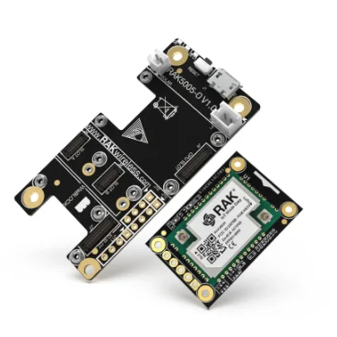 Набор для начинающих WisBlock Meshtastic KR920 | Базовый набор для Meshtastic