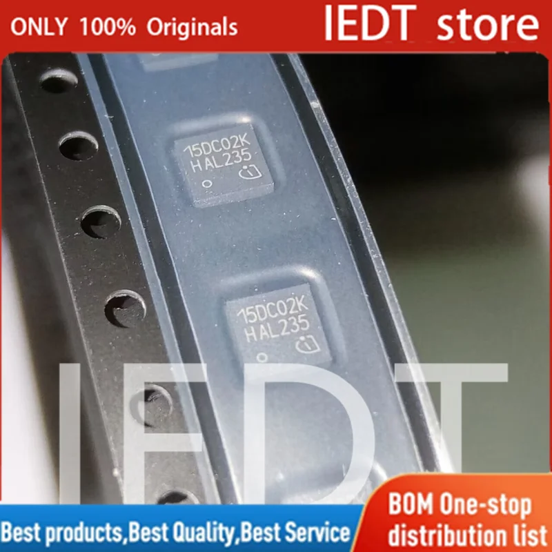 

10PCS /LOT BSZ15DC02KDHXTMA1 BSZ15DC02KDH 15DC02K 100% new and original