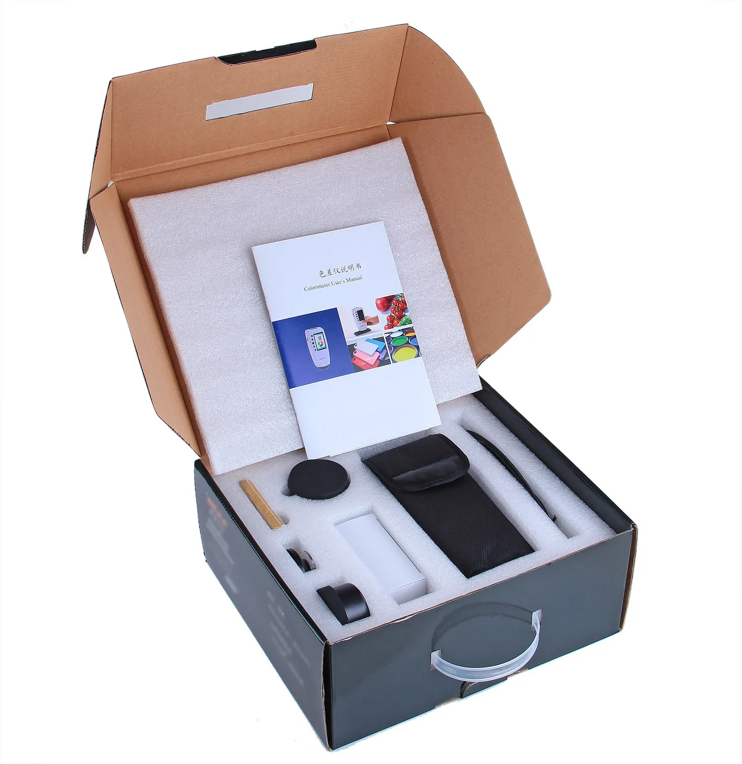 

Best Price Plastic and Metal Photoelectric Colorimeter