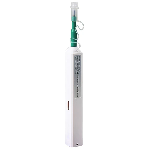 SC/FC/ST одно касание чистящий инструмент 2,5 мм чистящая ручка 800 чистящий волоконно-оптический очиститель
