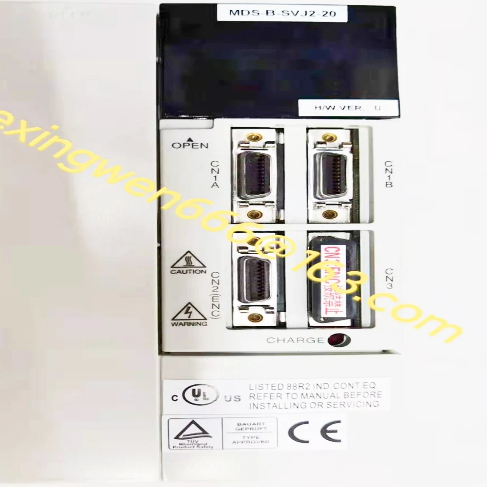 

Brand New Original Servo Drive MDS-B-SVJ2-20