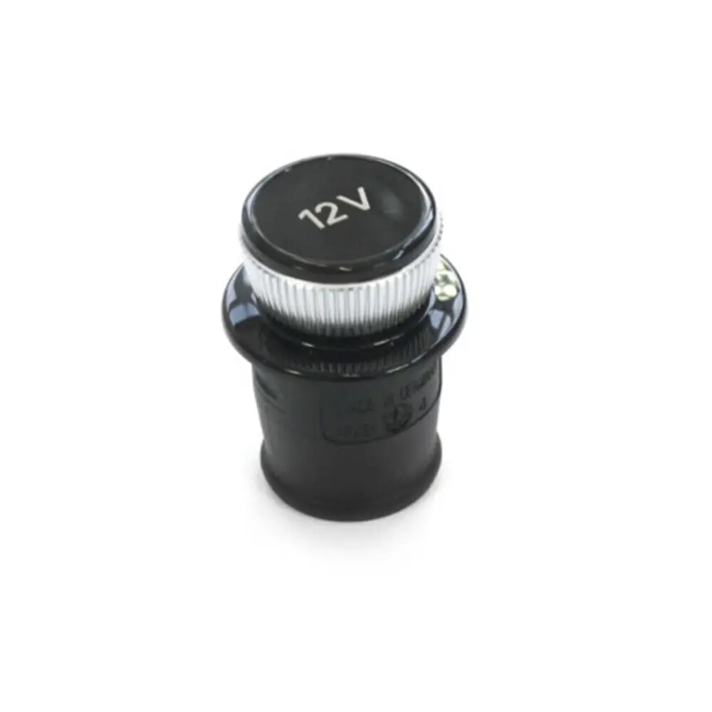 WXZOS 12V Chrome крышка прикуривателя 4K0919311 для Audi Q7 2017-2021 Q8 2019-2021