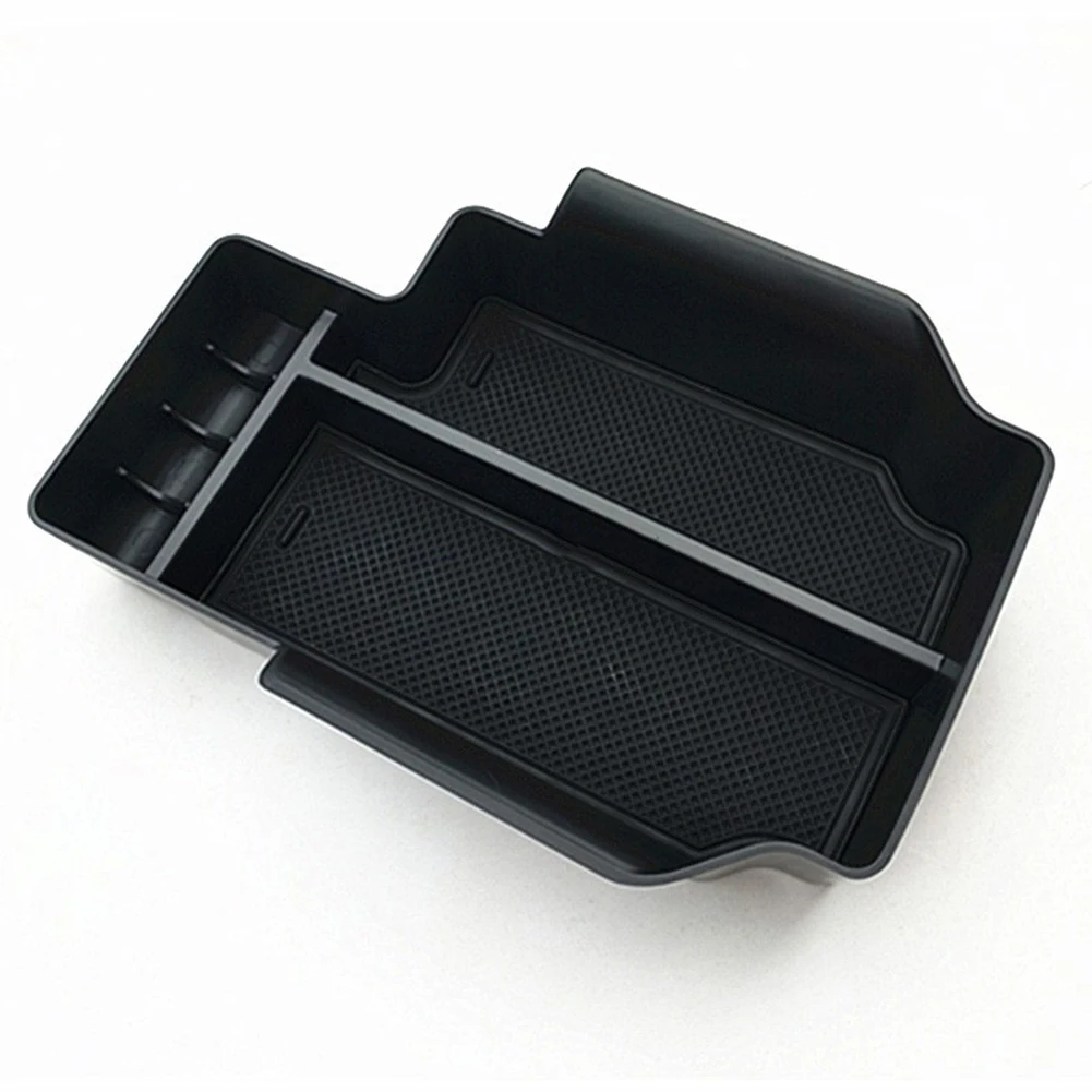 

1pc Accessories For Chevy Plastic Professional Brand New Car Storage High Quality Hote Sale Center Armrest Box
