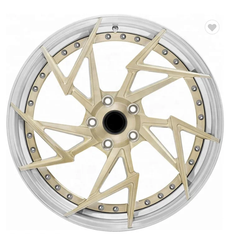 

Custom alloy wheels 19 20 21 22 inch 7J 8J 9J 10J forged car wheels PCD5X112 5 hole aluminum alloy car wheels of car
