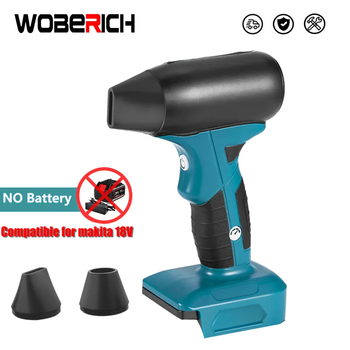 130000 Ручной беспроводной вентилятор со оборотами в минуту мощный жестокий