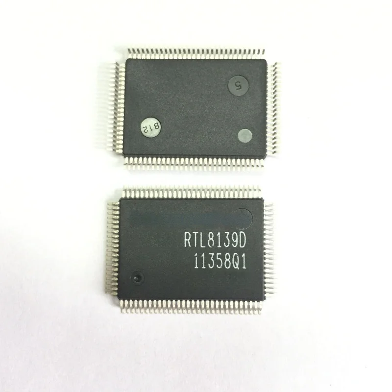 

(1pcs)RTL8139D M30626FHPGP XAC933AN QFP100 Provide One-Stop Bom Distribution Order Spot Supply