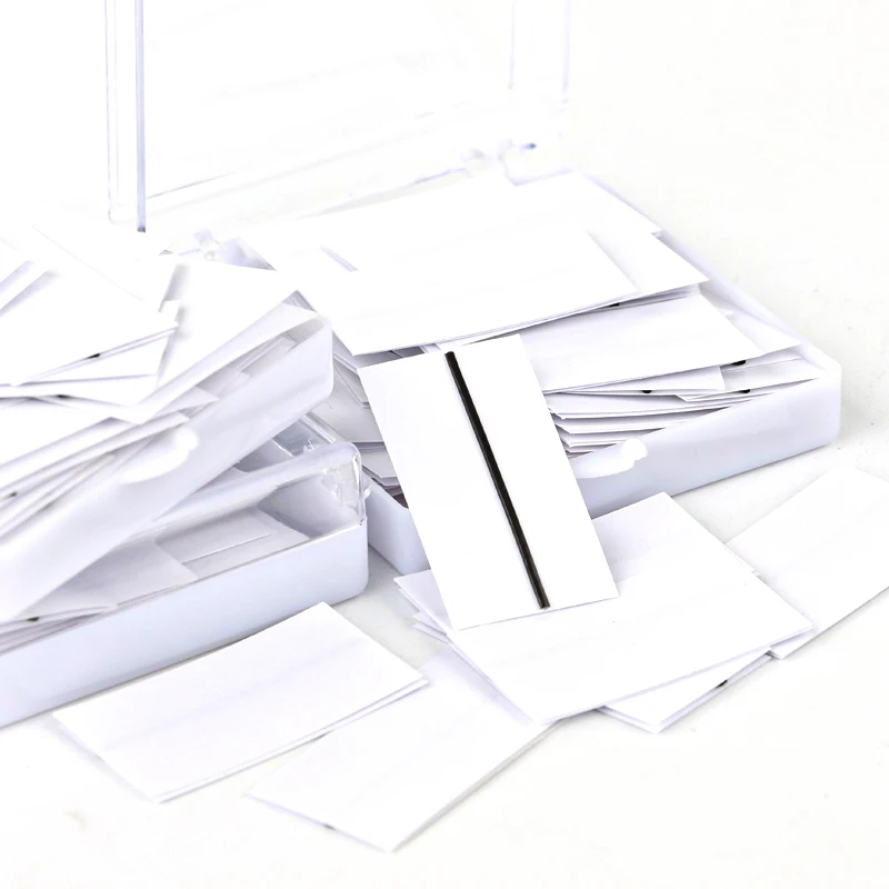 

Новинка 50 шт./корт. Самоклеящаяся клеевая лента для ресниц инструменты для макияжа накладных ресниц без клея гипоаллергенные ресницы