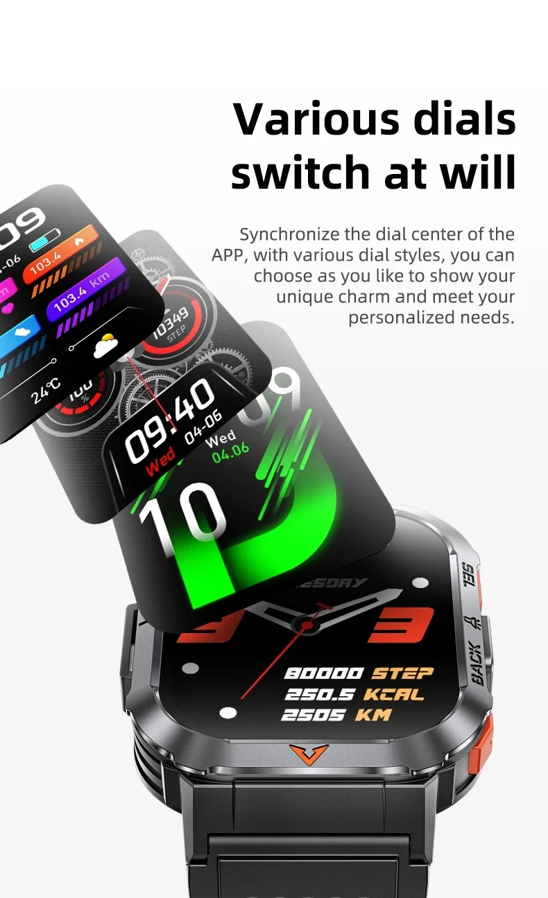 Смарт-часы для Honor Magic V3 Vs3 200 Pro Magic6 x50 X60i с Bluetooth