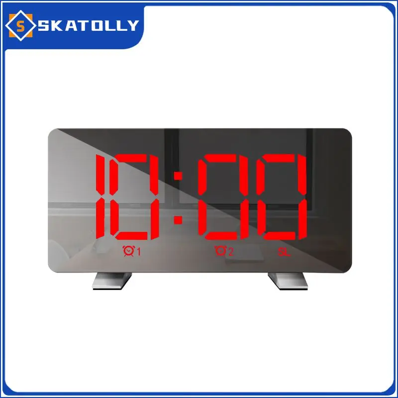 

Цифровые настольные часы с Usb-зарядкой, 15 каналов, 5 в 1 А