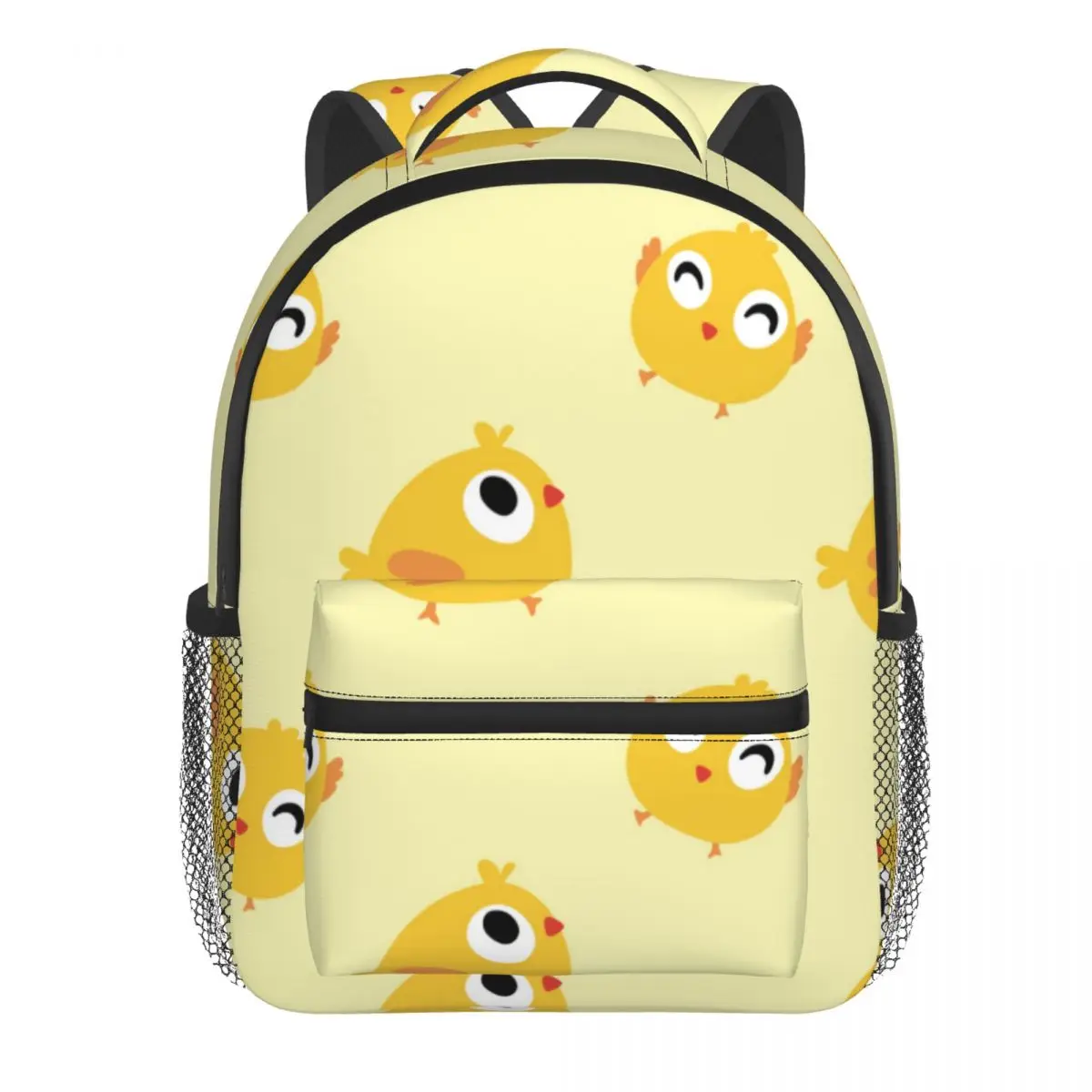 2022 Children Backpack Toddler Kids School Bag Cute Birds Kindergarten Bag for Girl Boys