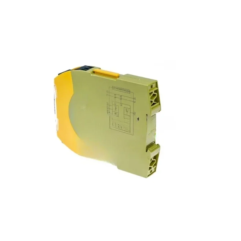 Фото 750105 PNOZsigma PNOZ S5 Реле безопасности 24В DC, двухканальное, 2 защитных контакта 750105 №2