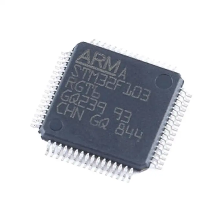 

Оригинальная архитектура STM32F103RGT6 ARM (LQFP - 64 м3 32-битный микроконтроллер-MCU