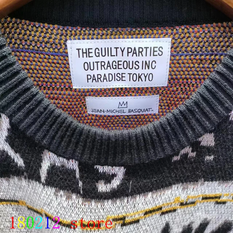 Рисунок 3 - Новинка, жаккардовый пуловер Wacko