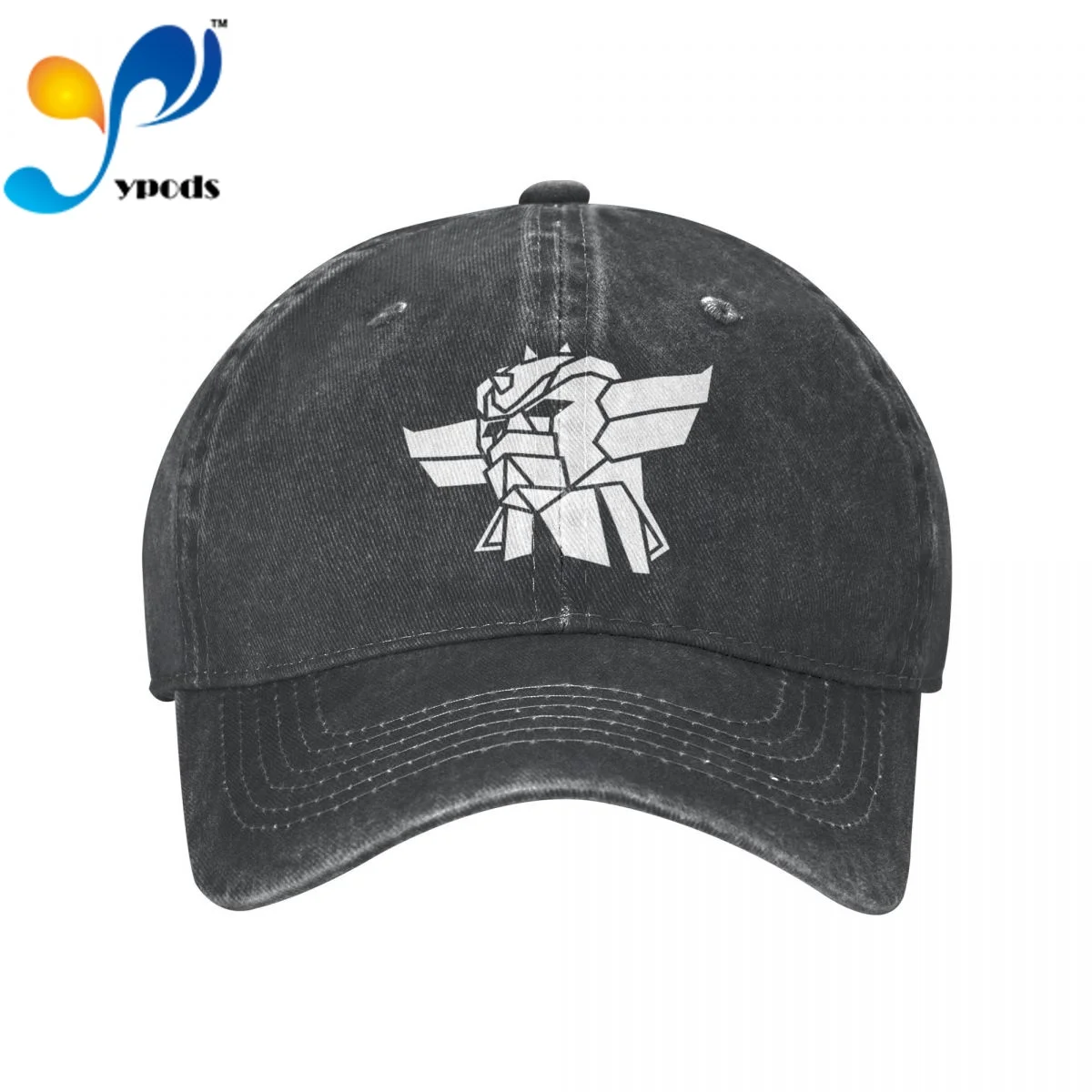 

Goldorak Unisex Baseball Cap Men Women Snapback Hat Dad Hat Summer Sun Cap for Men and Women Hats